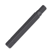 Hex Shank Slotted Insert Bits
