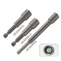 Hex Shank Magnetic Power Nut