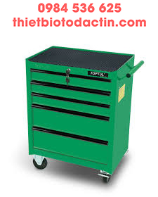 5 Drawer-Mobile Tool Cabinet