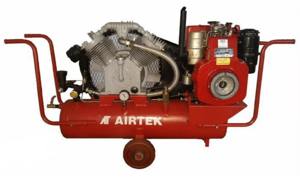 AIRTEK ATS50D AIR CONDITIONER 7HP
