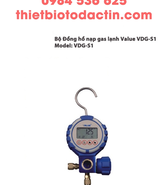 Đồng hồ đo gas đôi kèm dây nạp gas điều hòa chuyên dụng CT536H | Shopee  Việt Nam