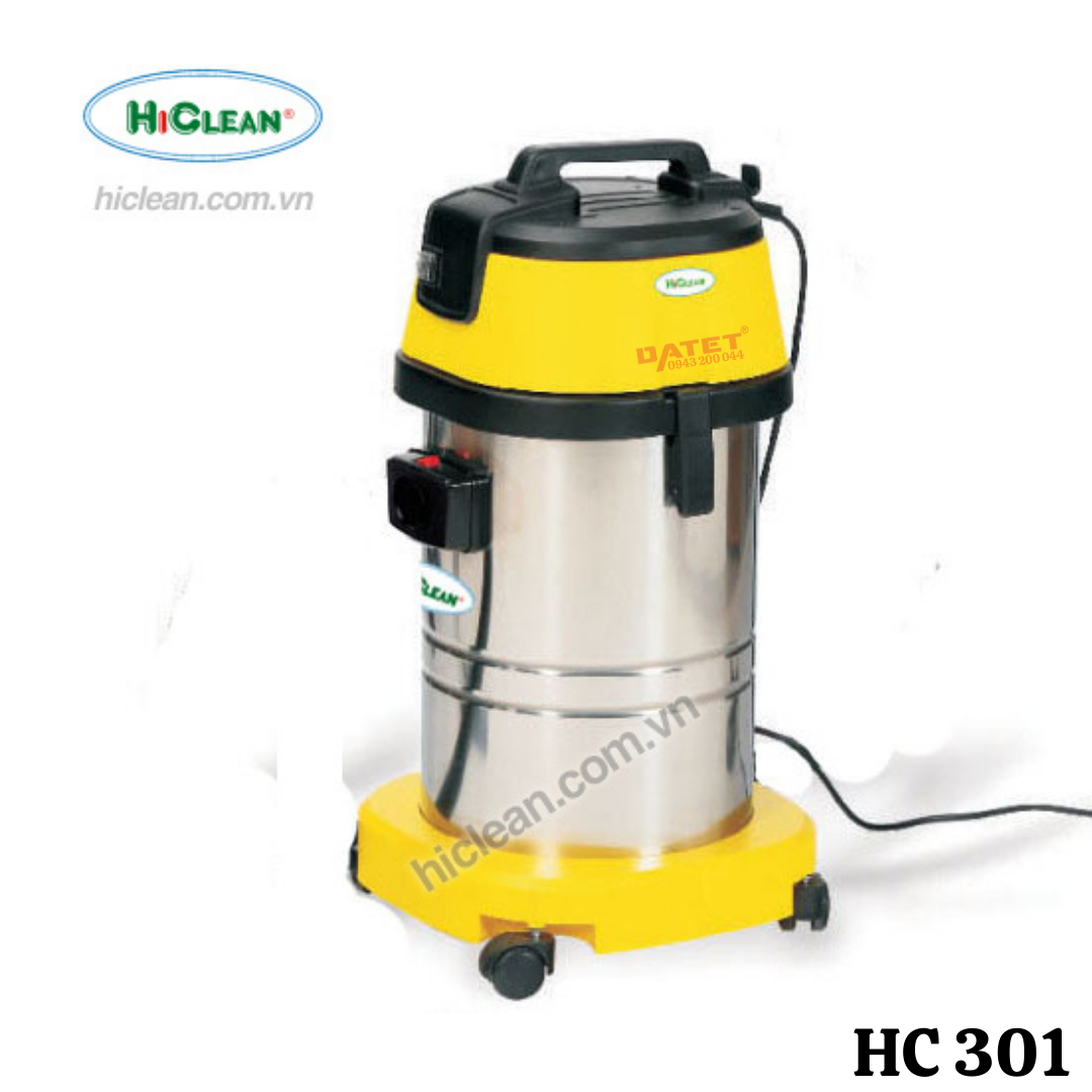 Máy hút bụi Hiclean 1 motor HC 301